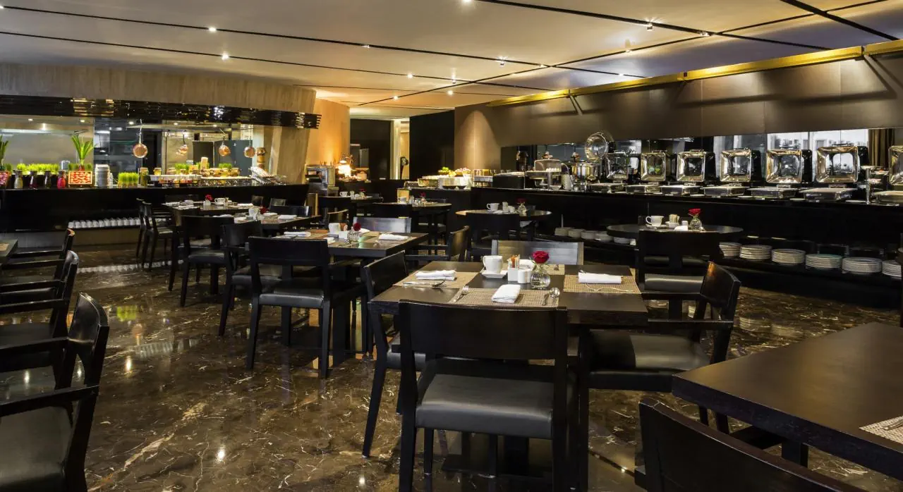 The Canvas Dubai MGallery By Sofitel - zdjęcie 13