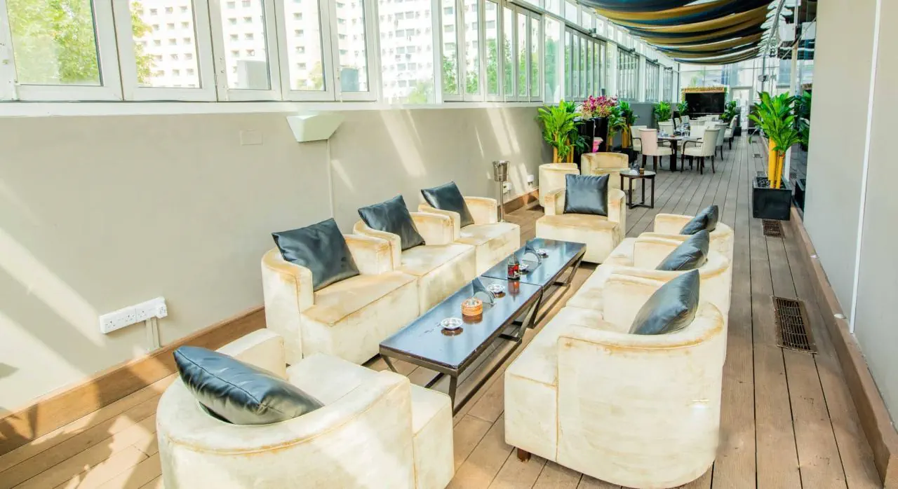 The Canvas Dubai MGallery By Sofitel - zdjęcie 11