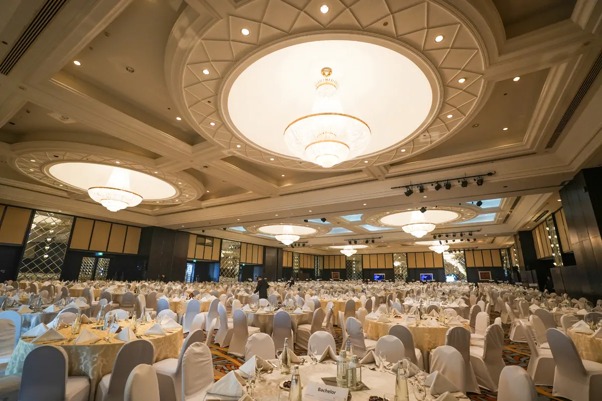 Movenpick Grand Al Bustan (ex Roda Al Bustan) - zdjęcie 19
