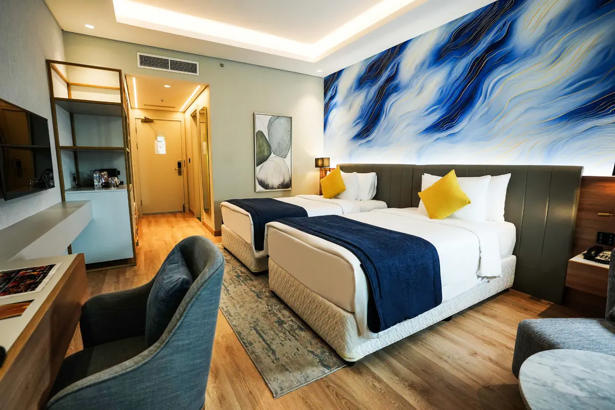 Movenpick Grand Al Bustan (ex Roda Al Bustan) - zdjęcie 11
