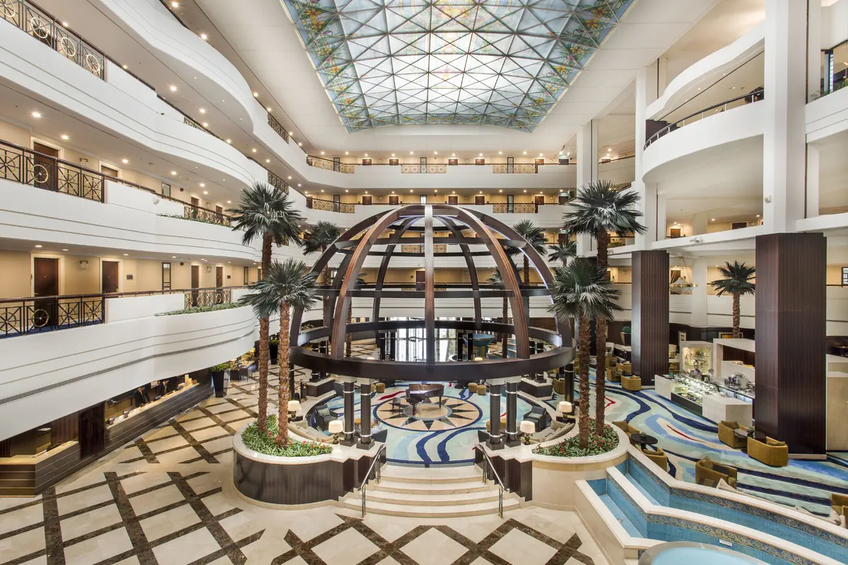 Movenpick Grand Al Bustan (ex Roda Al Bustan) - zdjęcie 6