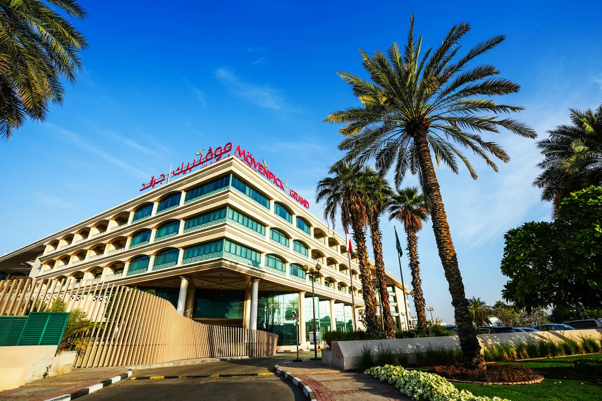 Movenpick Grand Al Bustan (ex Roda Al Bustan) - zdjęcie 5