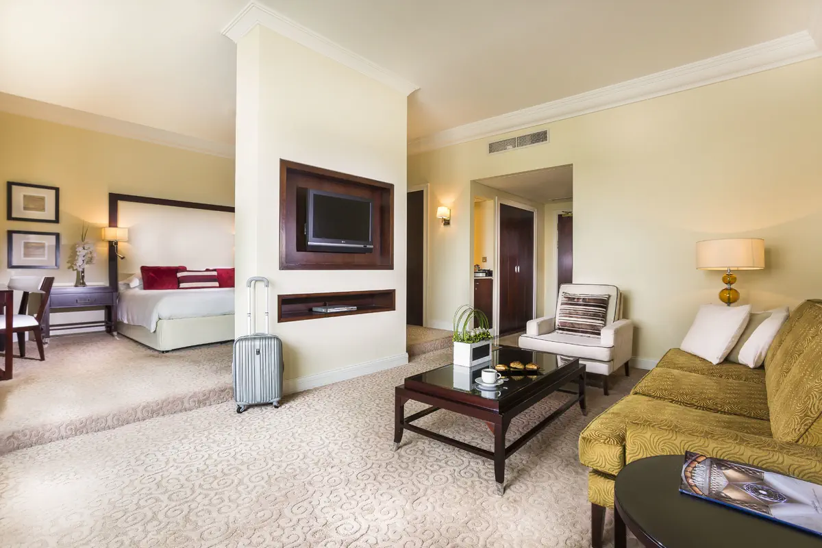 Movenpick Grand Al Bustan (ex Roda Al Bustan) - zdjęcie 18
