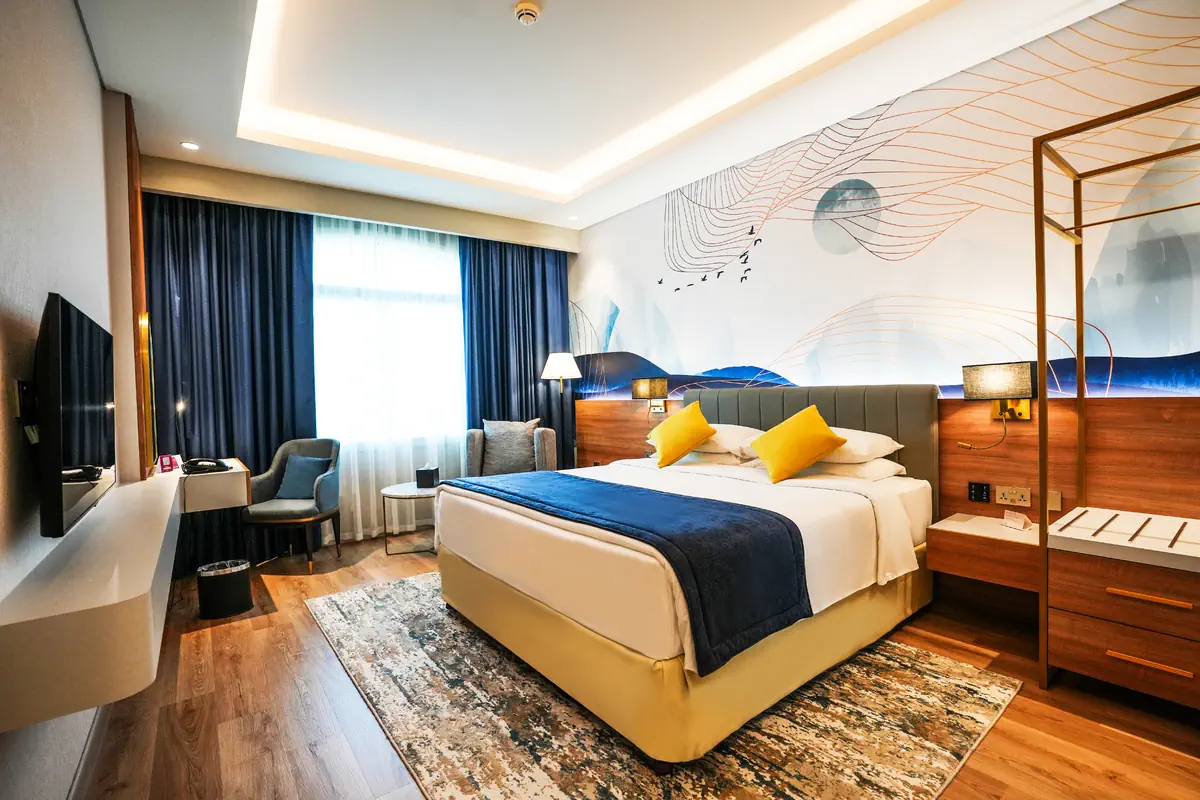 Movenpick Grand Al Bustan (ex Roda Al Bustan) - zdjęcie 12