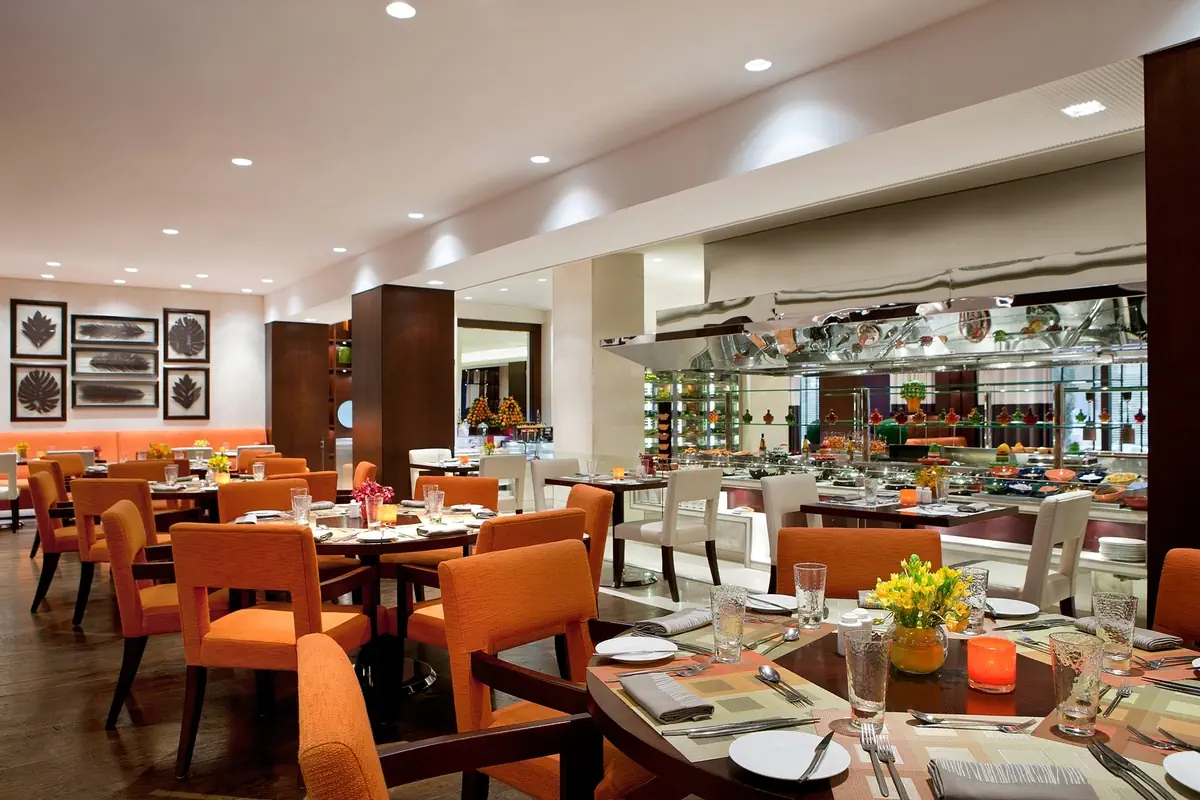 Movenpick Grand Al Bustan (ex Roda Al Bustan) - zdjęcie 4