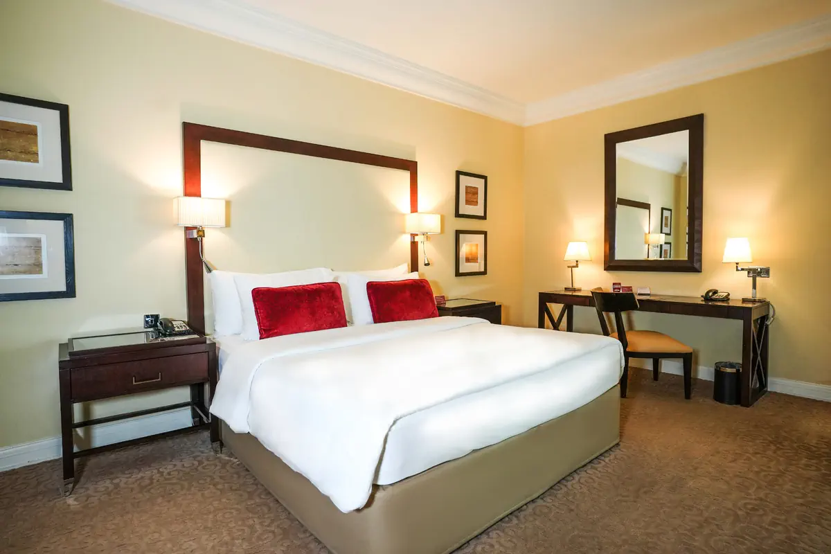 Movenpick Grand Al Bustan (ex Roda Al Bustan) - zdjęcie 17