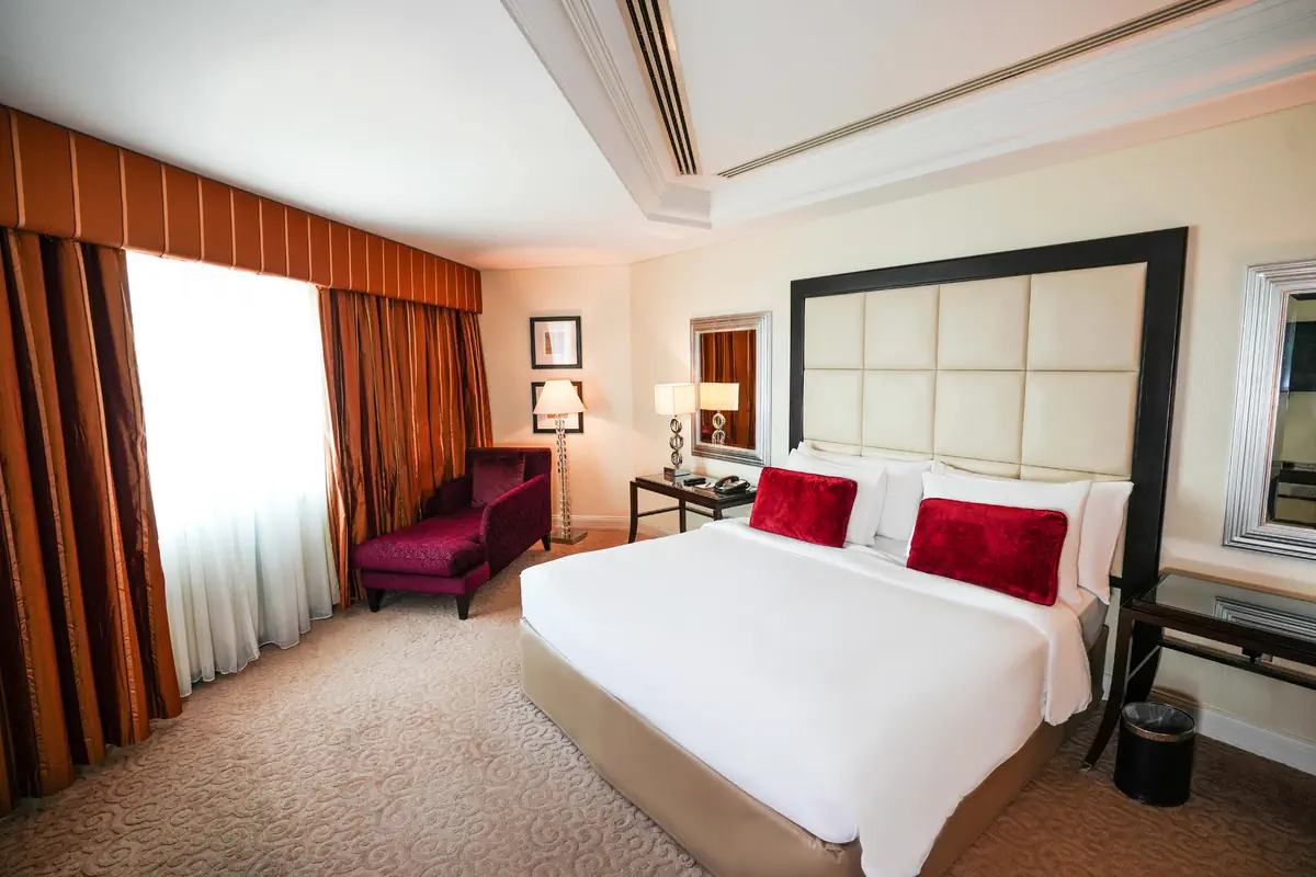 Movenpick Grand Al Bustan (ex Roda Al Bustan) - zdjęcie 16