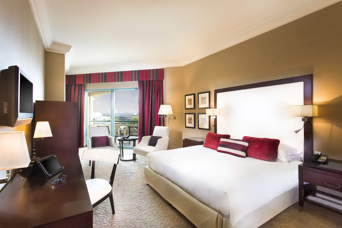 Movenpick Grand Al Bustan (ex Roda Al Bustan) - zdjęcie 3