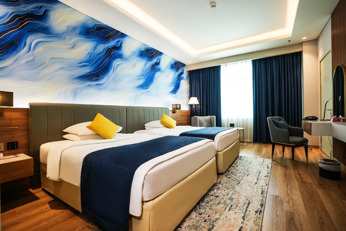 Movenpick Grand Al Bustan (ex Roda Al Bustan) - zdjęcie 10