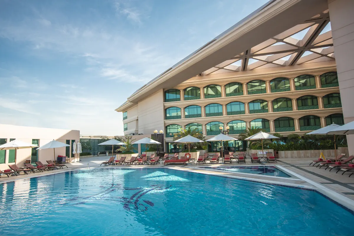 Movenpick Grand Al Bustan (ex Roda Al Bustan) - zdjęcie 2