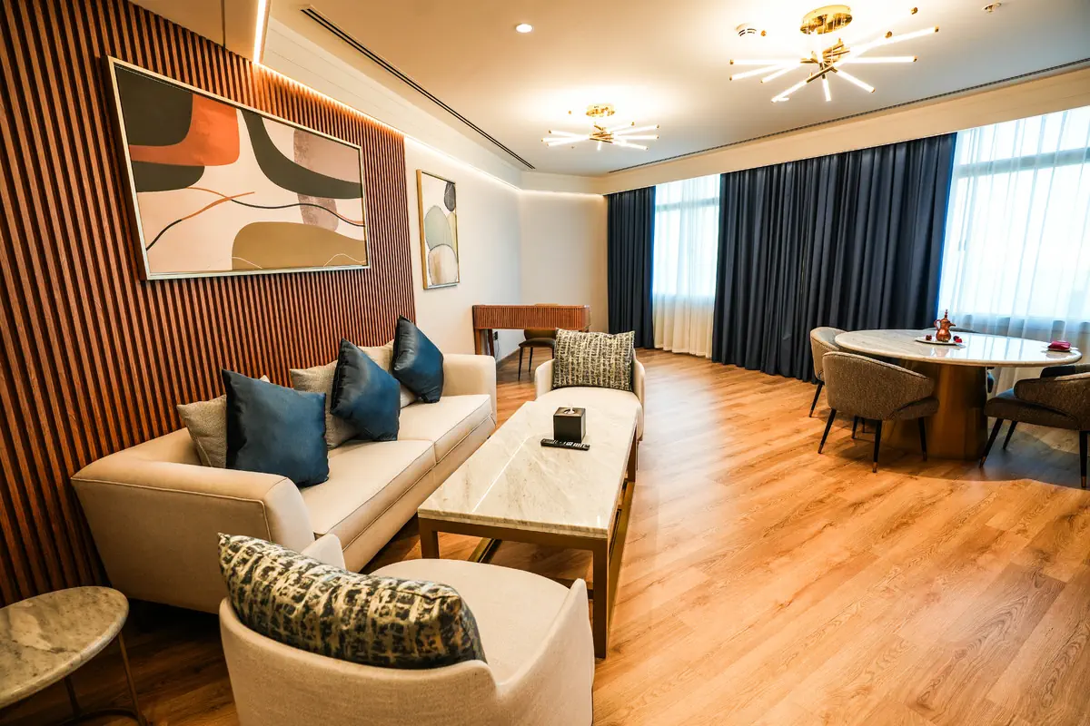 Movenpick Grand Al Bustan (ex Roda Al Bustan) - zdjęcie 13