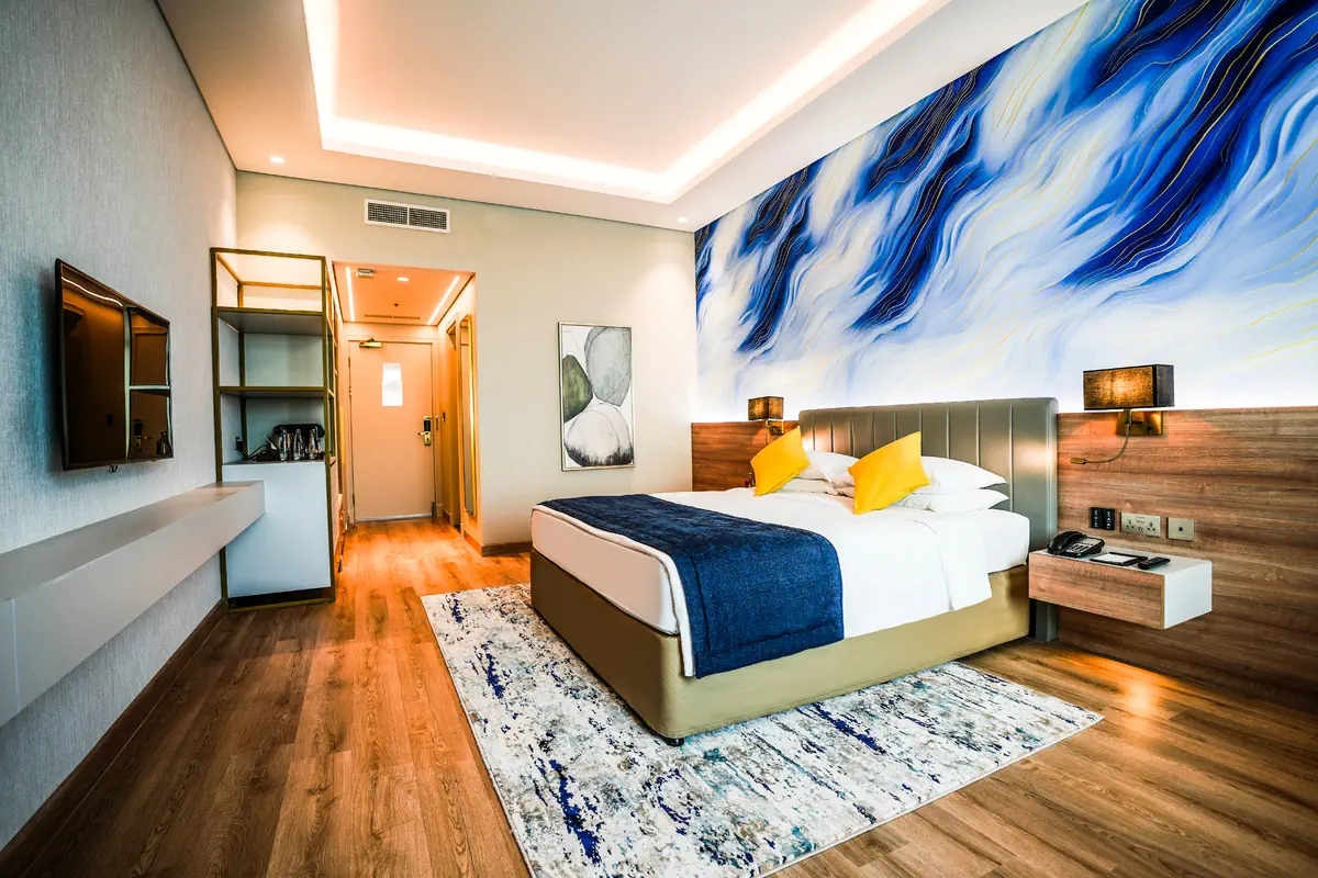 Movenpick Grand Al Bustan (ex Roda Al Bustan) - zdjęcie 9