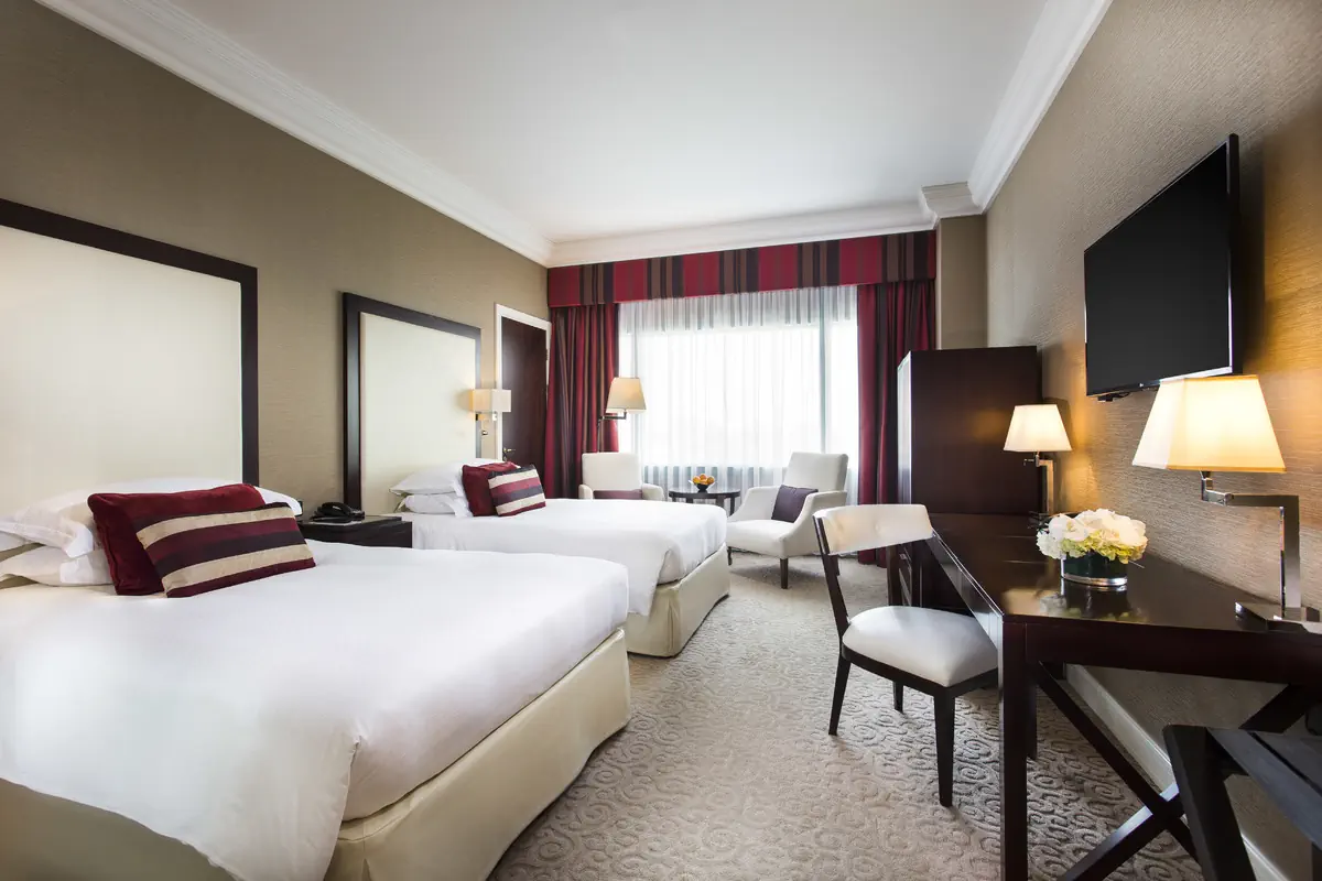 Movenpick Grand Al Bustan (ex Roda Al Bustan) - zdjęcie 15