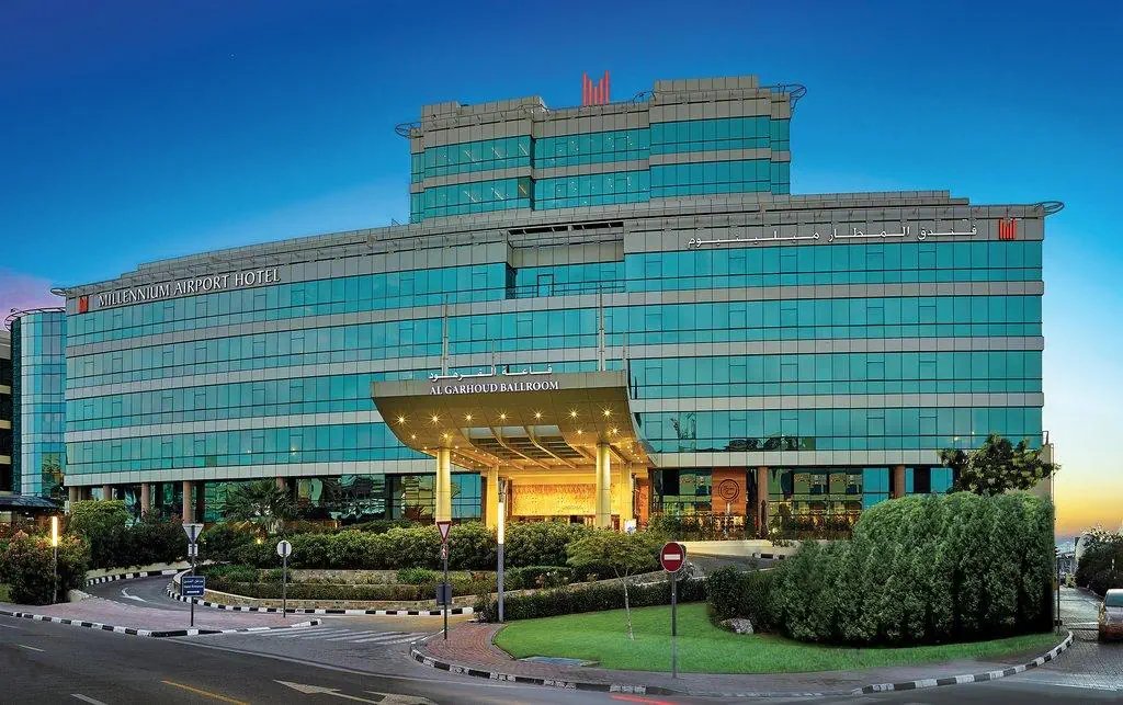 Millennium Airport Dubai - zdjęcie 3