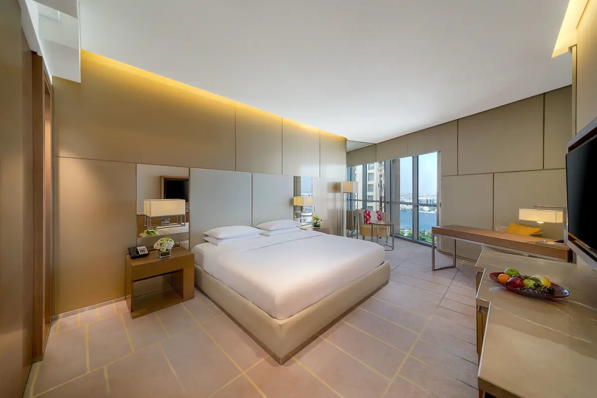 Hyatt Regency Dubai Creek Heights - zdjęcie 8
