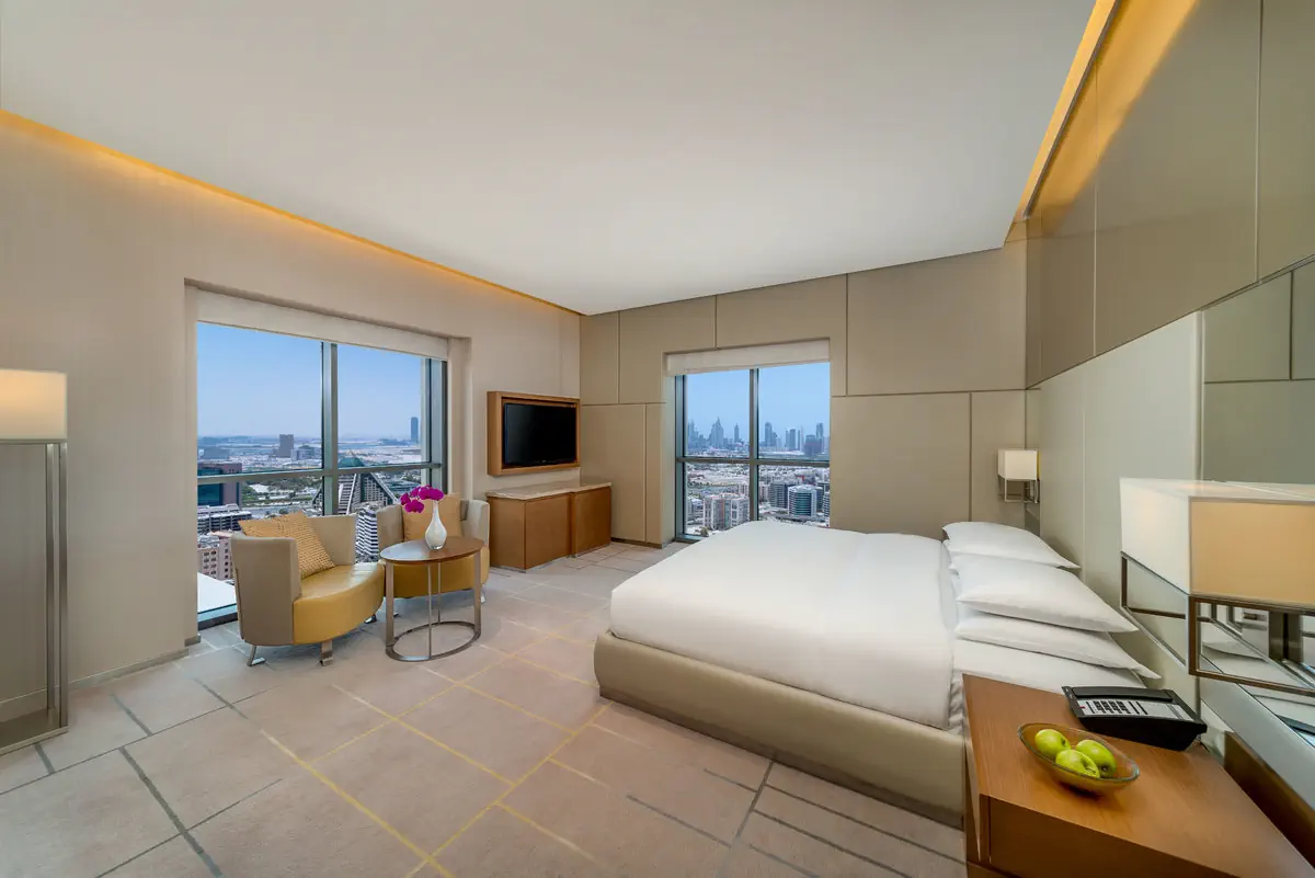 Hyatt Regency Dubai Creek Heights - zdjęcie 11