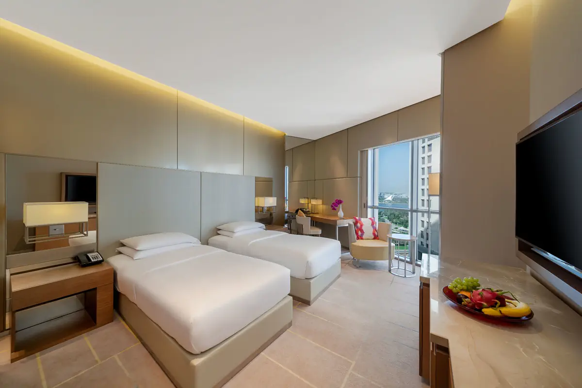 Hyatt Regency Dubai Creek Heights - zdjęcie 10
