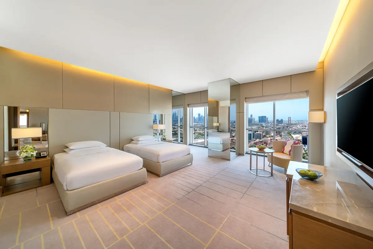 Hyatt Regency Dubai Creek Heights - zdjęcie 9