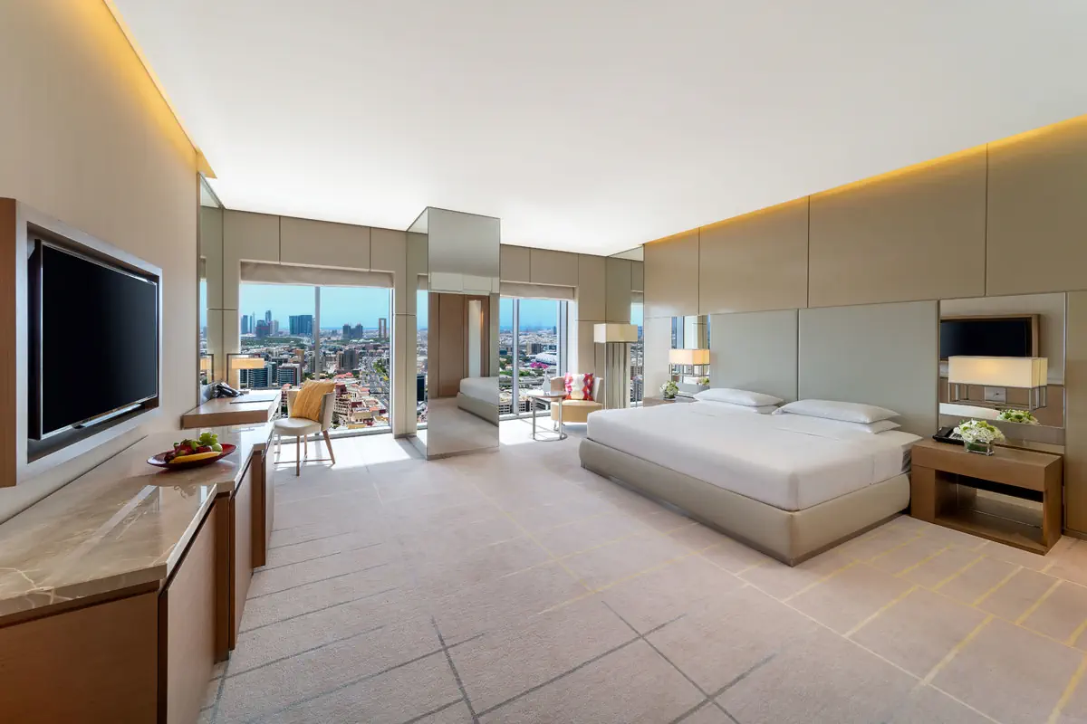 Hyatt Regency Dubai Creek Heights - zdjęcie 7