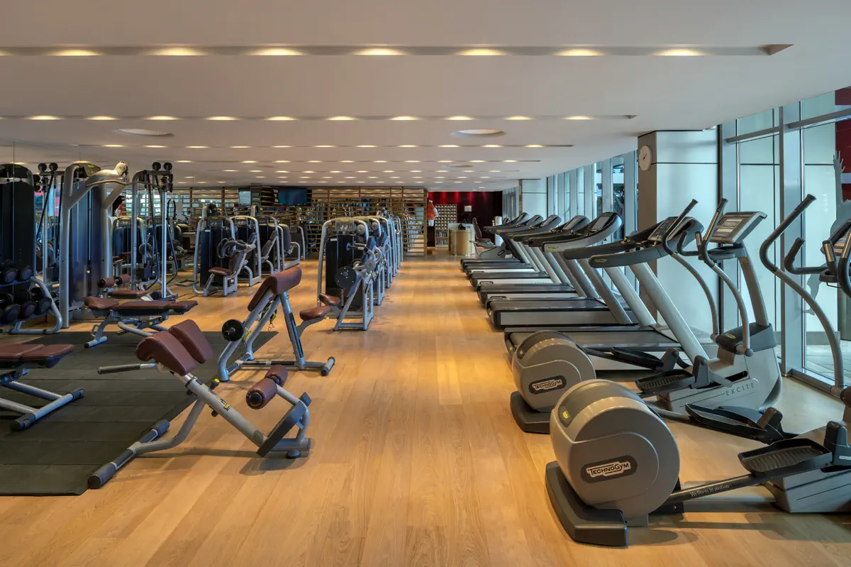 Park Rotana Abu Dhabi - zdjęcie 8