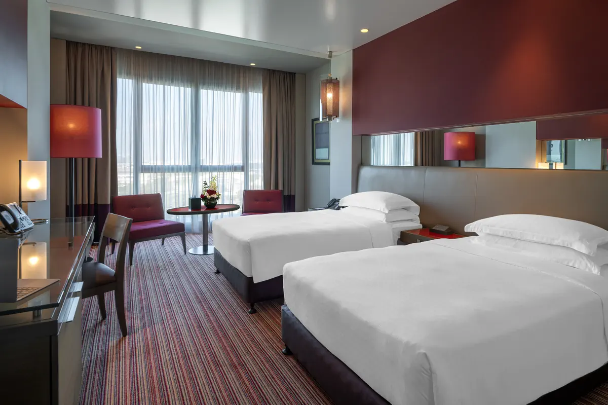 Park Rotana Abu Dhabi - zdjęcie 13