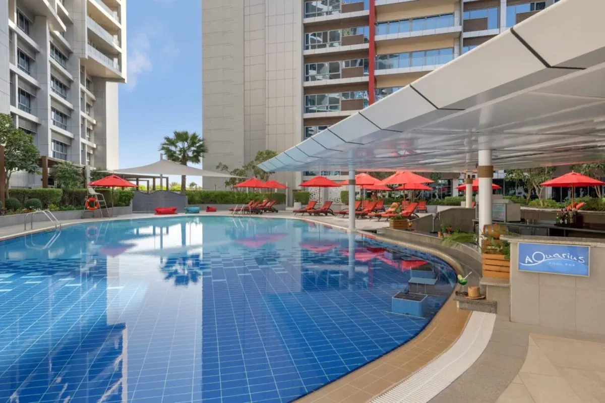 Park Rotana Abu Dhabi - zdjęcie 3