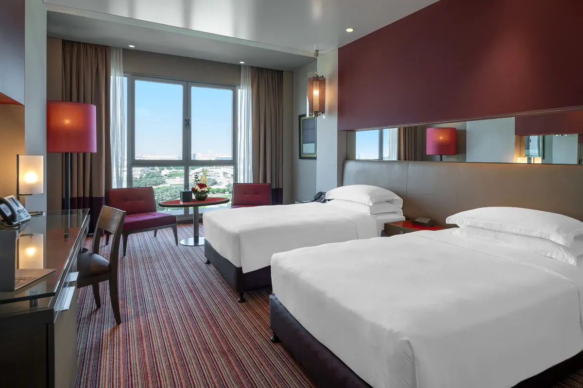 Park Rotana Abu Dhabi - zdjęcie 11