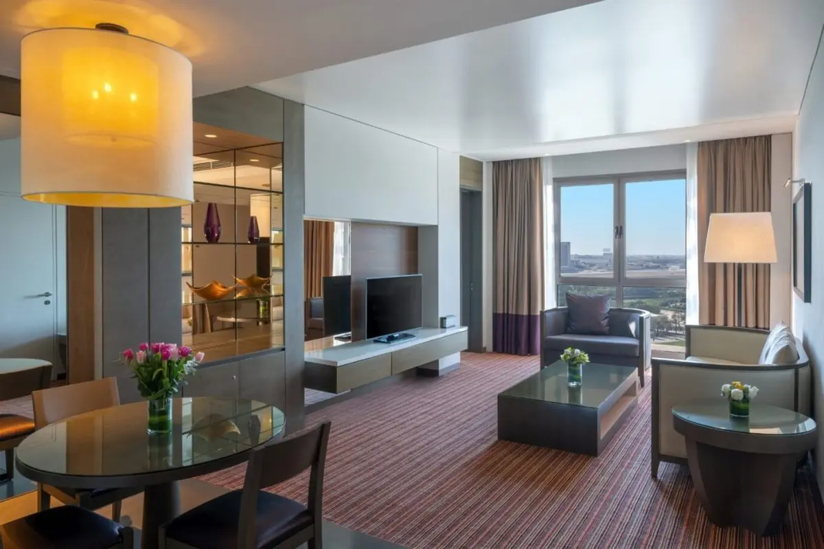 Park Rotana Abu Dhabi - zdjęcie 16