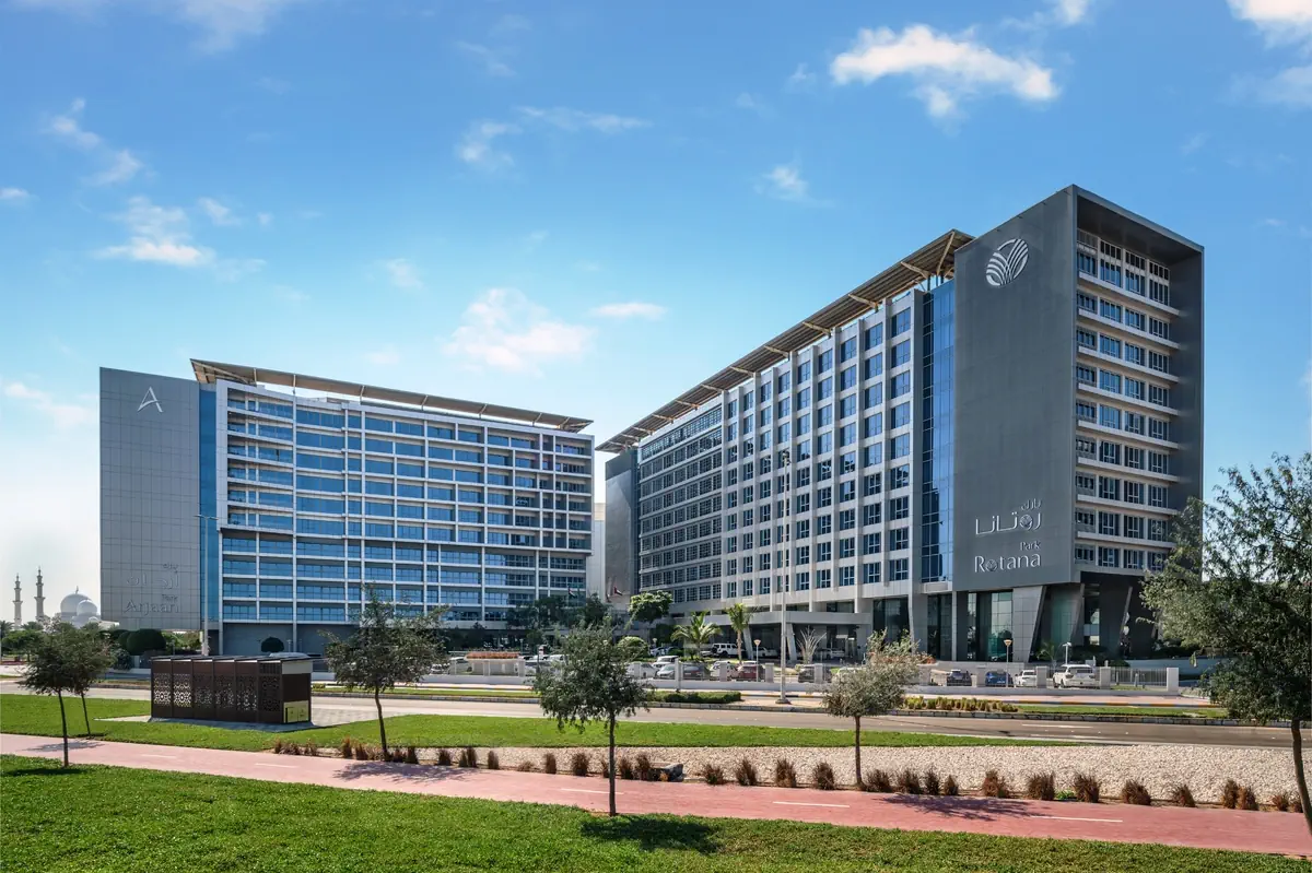 Park Rotana Abu Dhabi - zdjęcie 2