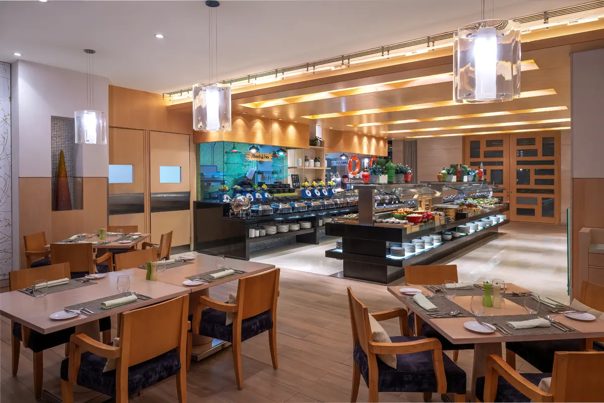 Park Rotana Abu Dhabi - zdjęcie 5