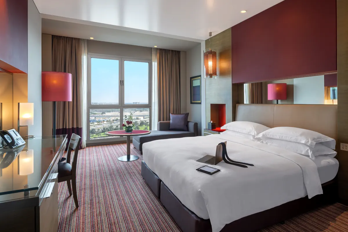 Park Rotana Abu Dhabi - zdjęcie 12