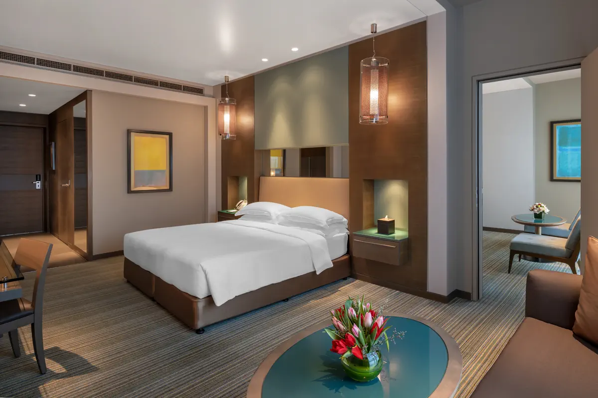 Park Rotana Abu Dhabi - zdjęcie 17