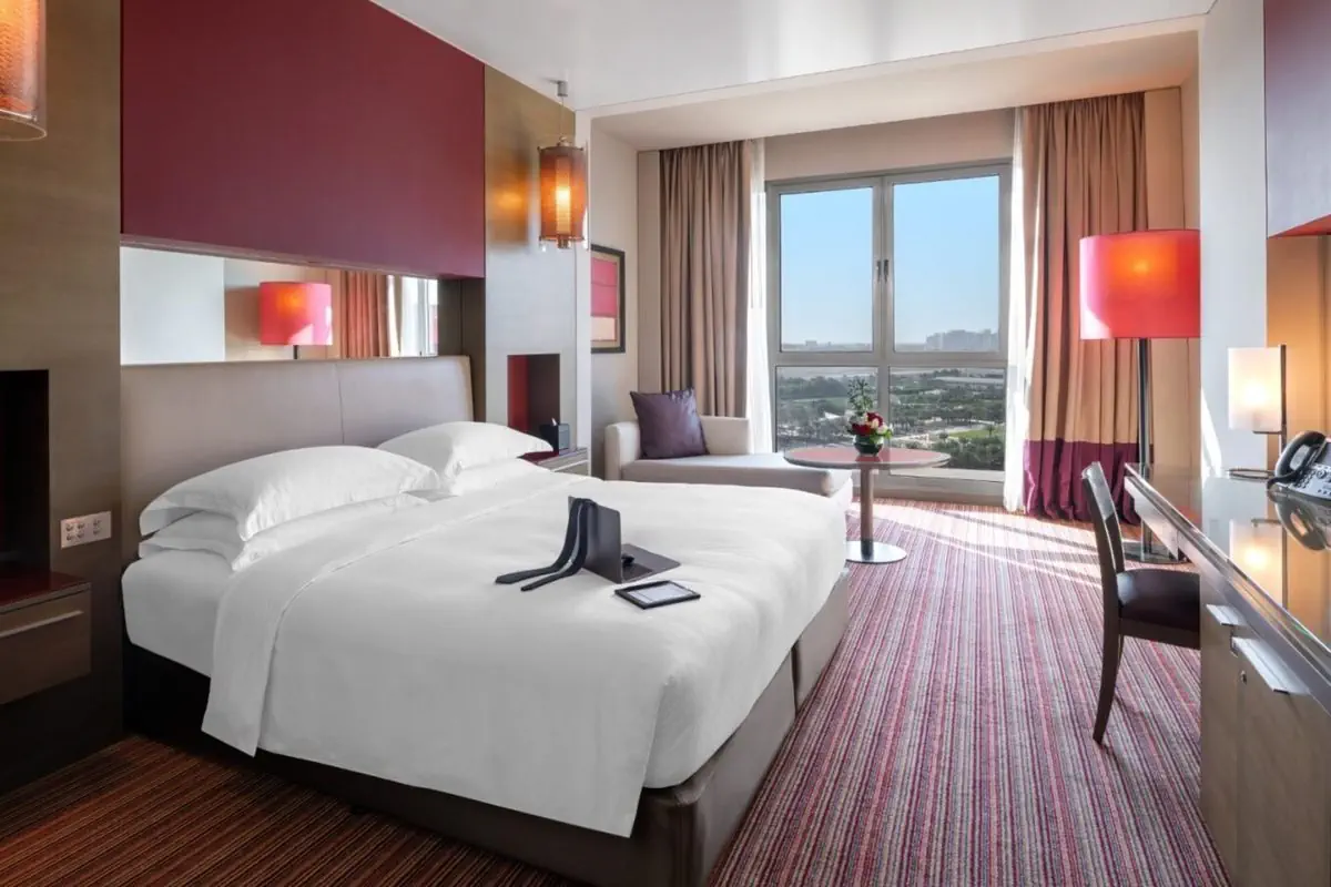 Park Rotana Abu Dhabi - zdjęcie 10