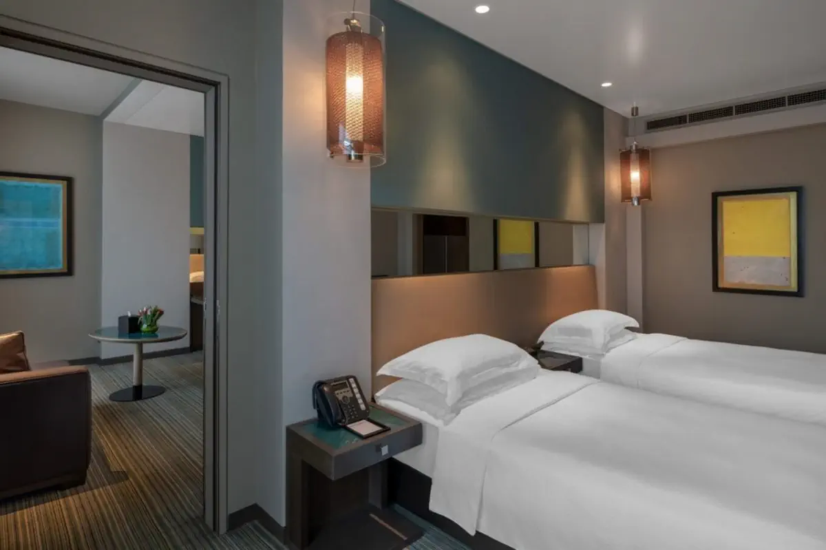 Park Rotana Abu Dhabi - zdjęcie 18