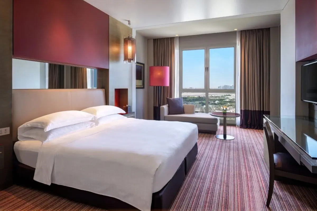 Park Rotana Abu Dhabi - zdjęcie 15