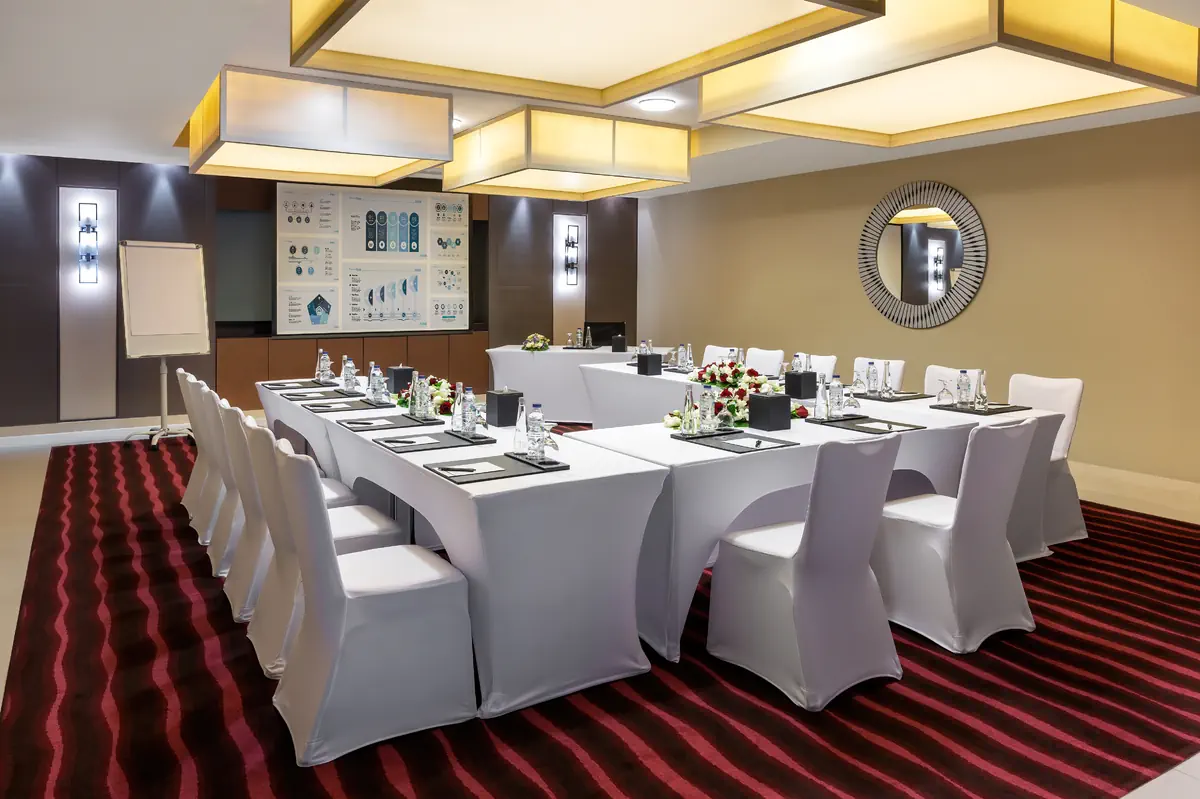 Park Rotana Abu Dhabi - zdjęcie 9