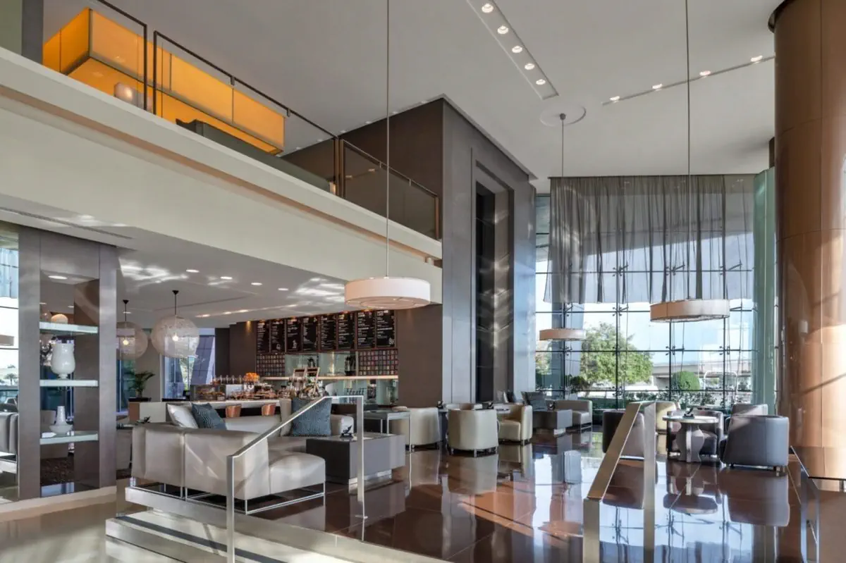 Park Rotana Abu Dhabi - zdjęcie 4