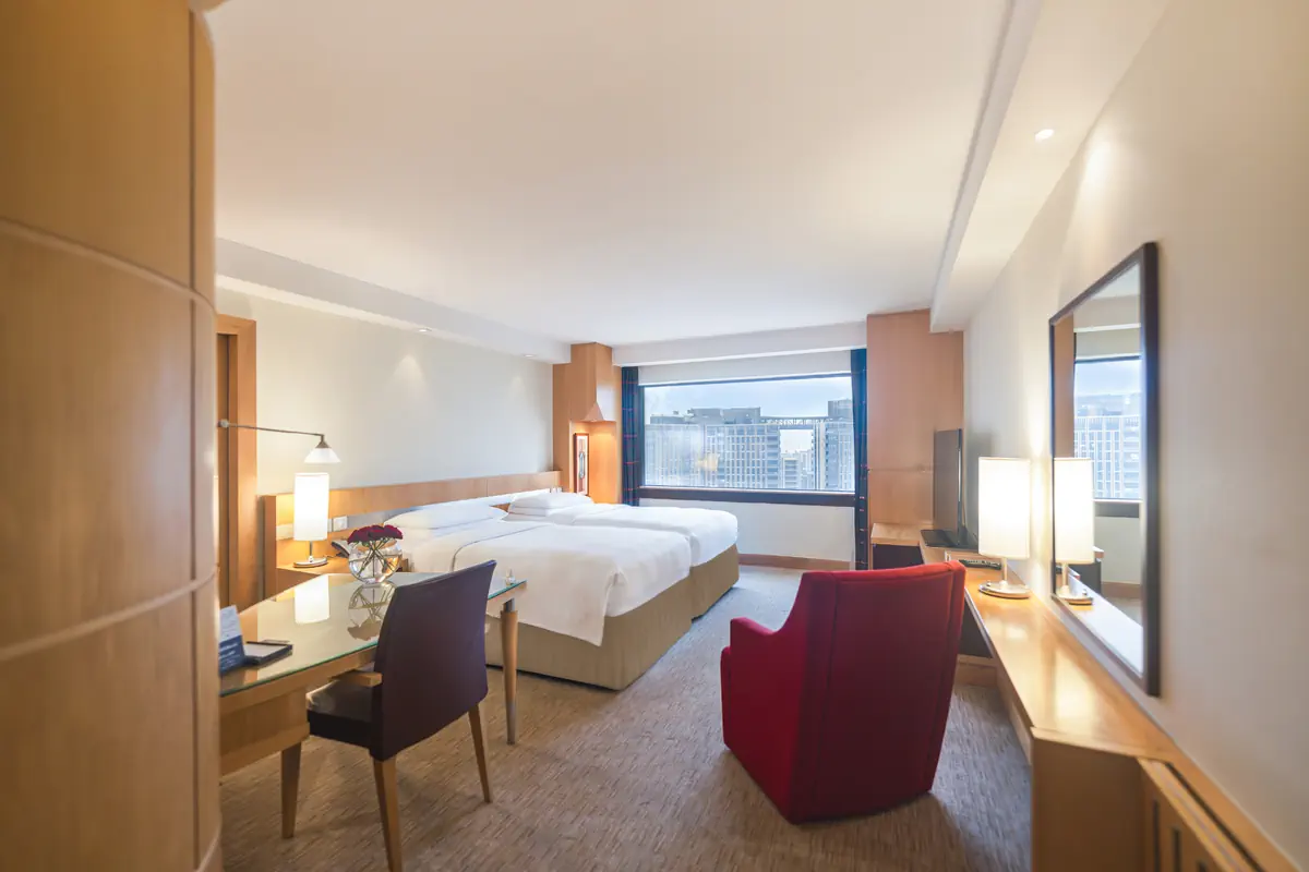 Hyatt Regency Dubai - zdjęcie 8