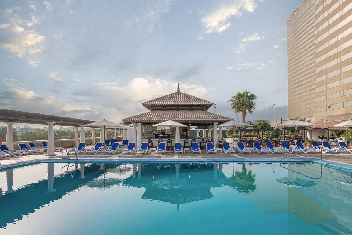 Hyatt Regency Dubai - zdjęcie 2