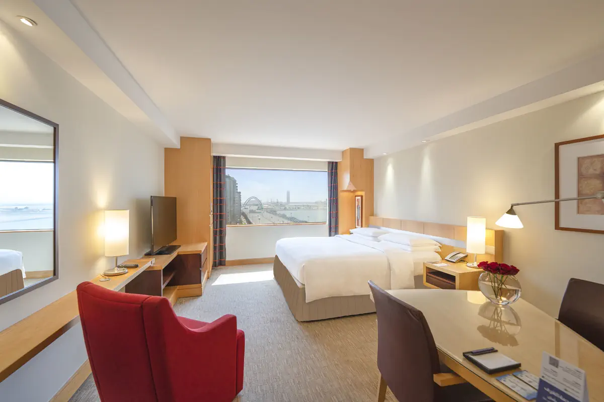 Hyatt Regency Dubai - zdjęcie 9