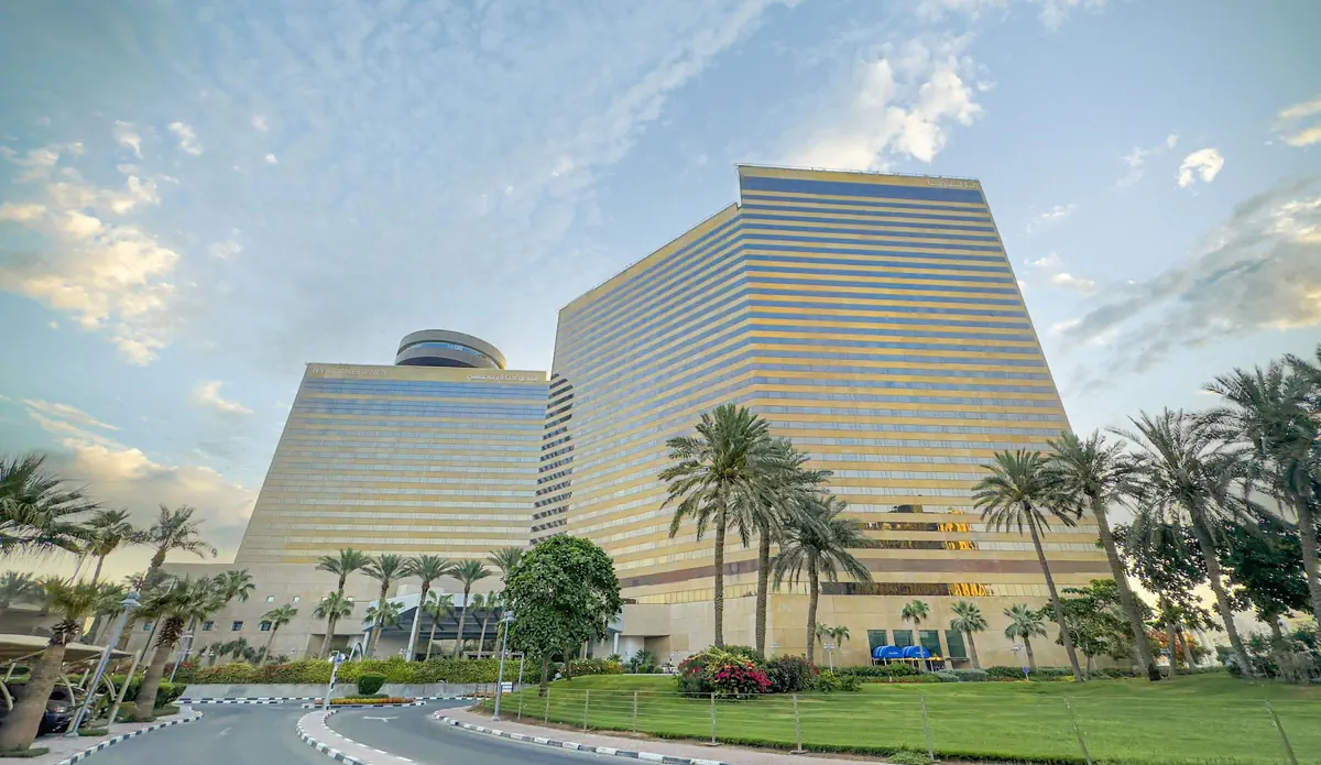Hyatt Regency Dubai - zdjęcie 3