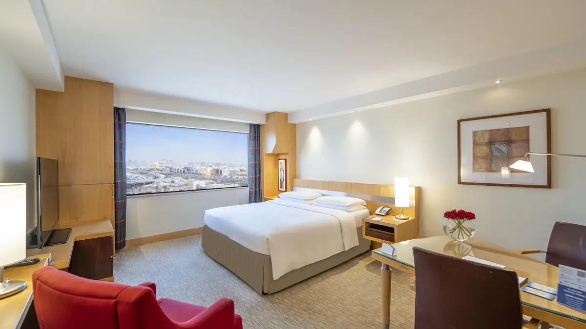 Hyatt Regency Dubai - zdjęcie 10