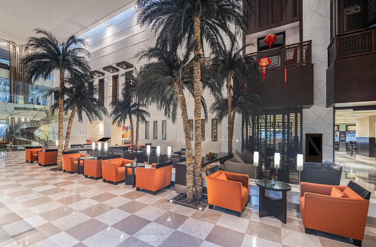 Hyatt Regency Dubai - zdjęcie 4