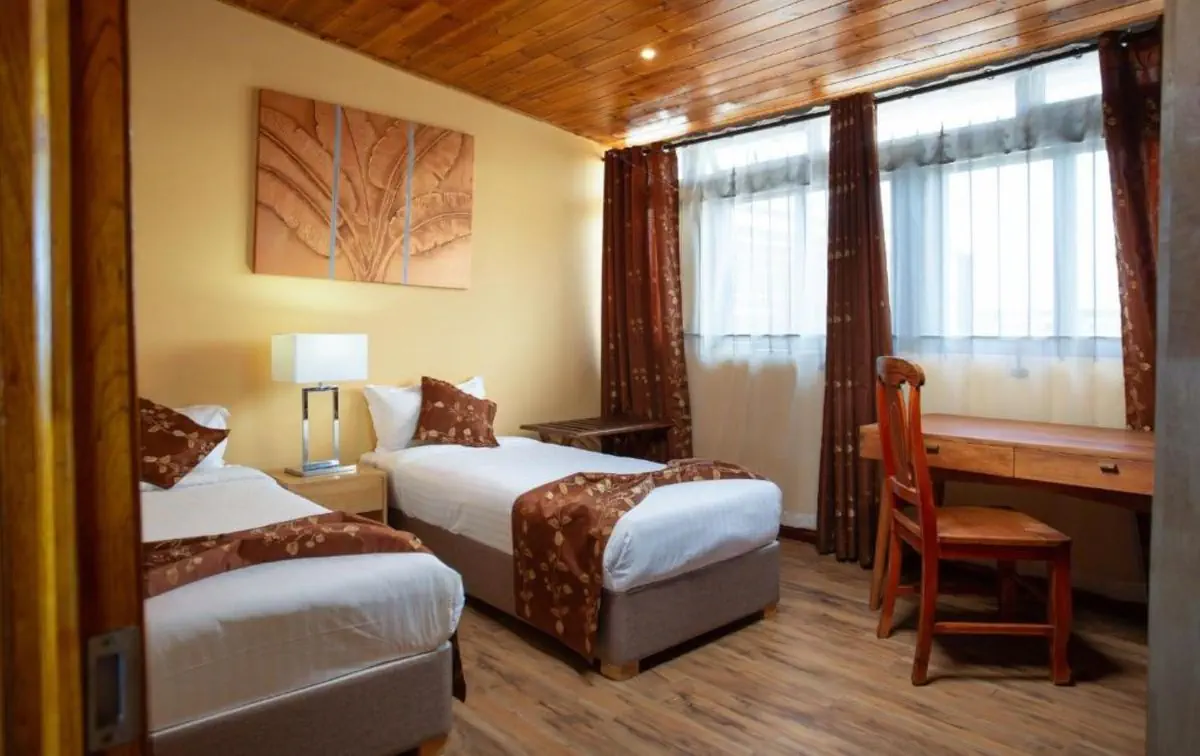 Residence Potosi