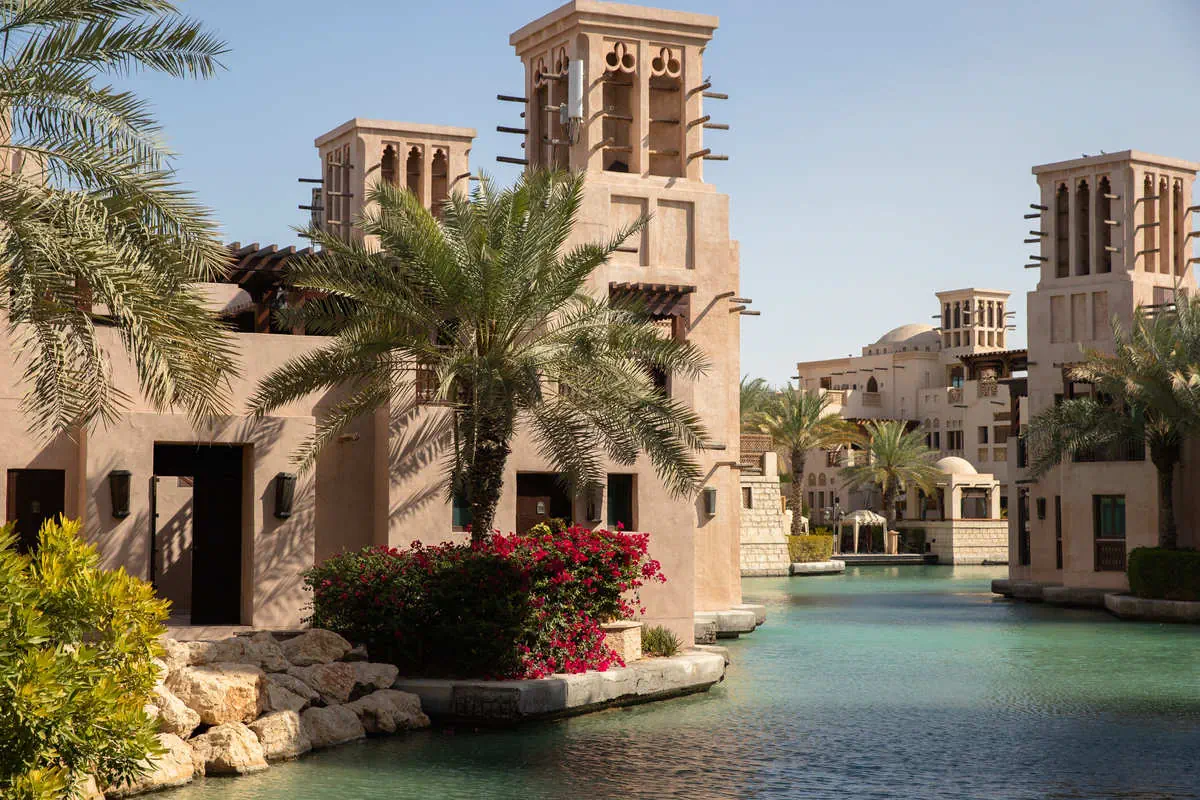 Jumeirah Dar Al Masyaf - zdjęcie 4