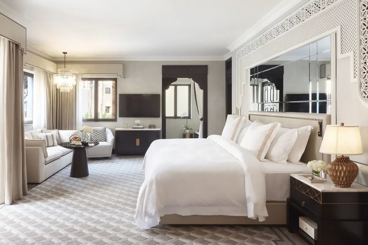 Jumeirah Dar Al Masyaf - zdjęcie 6