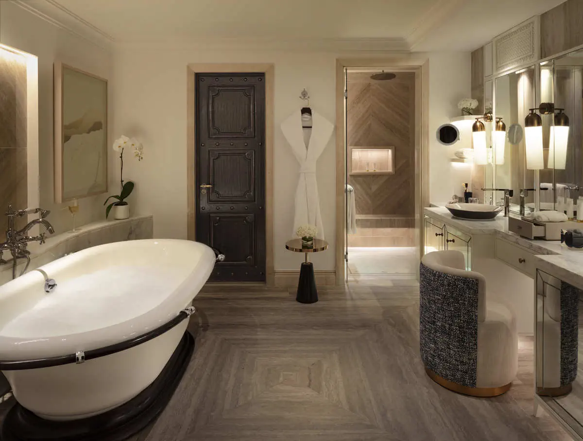 Jumeirah Dar Al Masyaf - zdjęcie 10