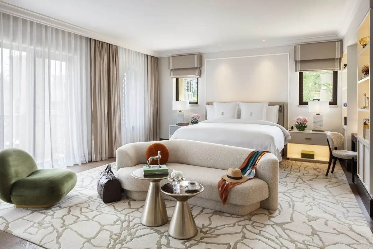 Jumeirah Dar Al Masyaf - zdjęcie 11