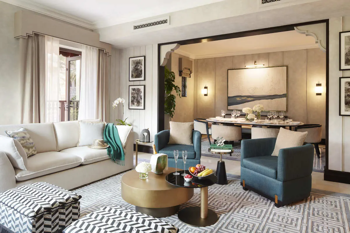Jumeirah Dar Al Masyaf - zdjęcie 9