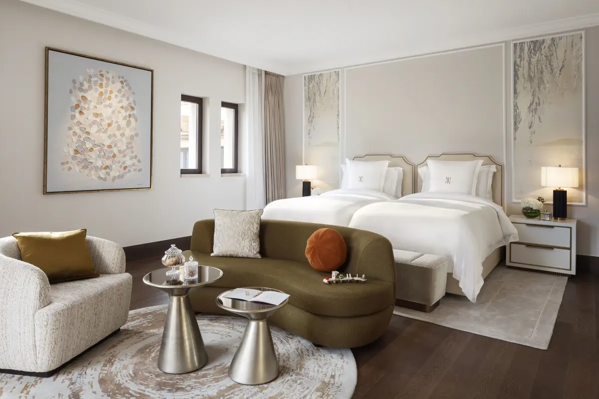 Jumeirah Dar Al Masyaf - zdjęcie 12